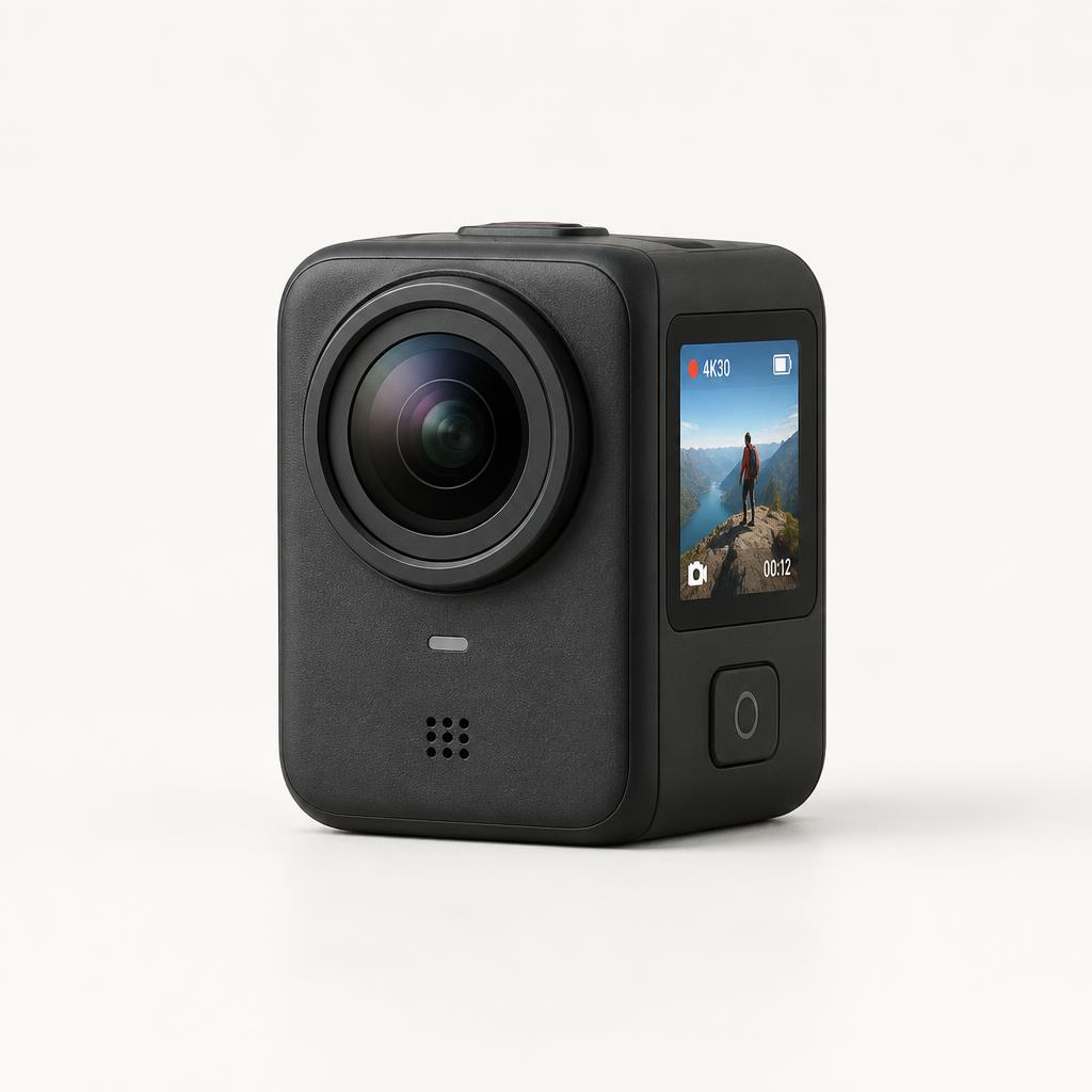 Nomad A3 Action Cam