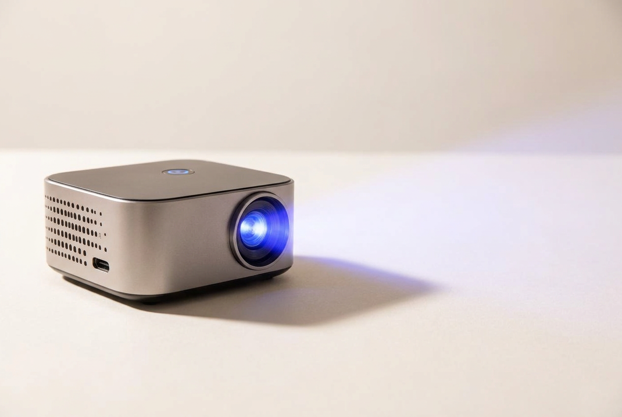Luma Beam Mini Projector