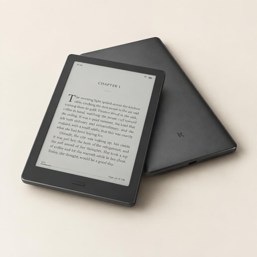 Quill Q1 E-Reader