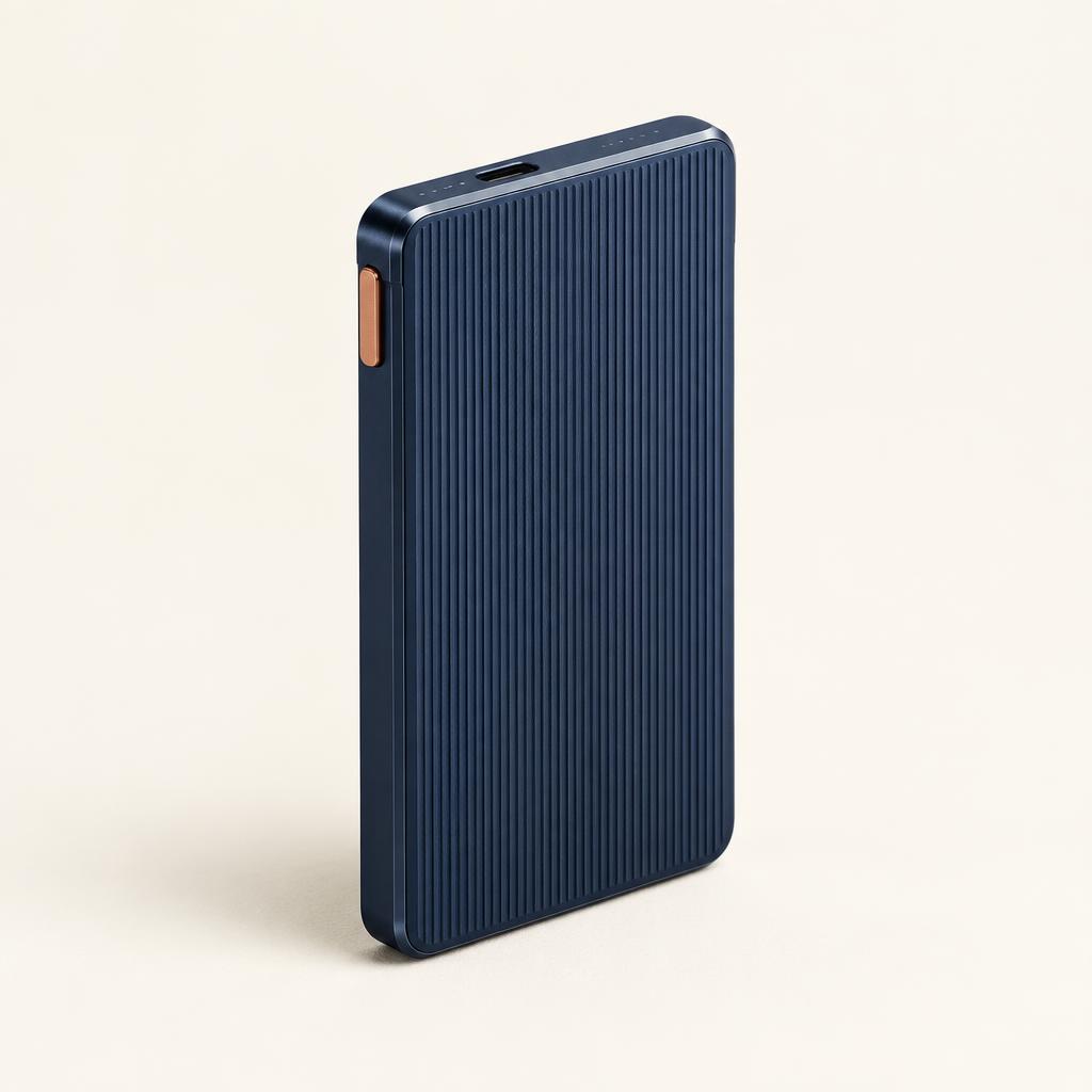 Ridge Magnetic Power Bank