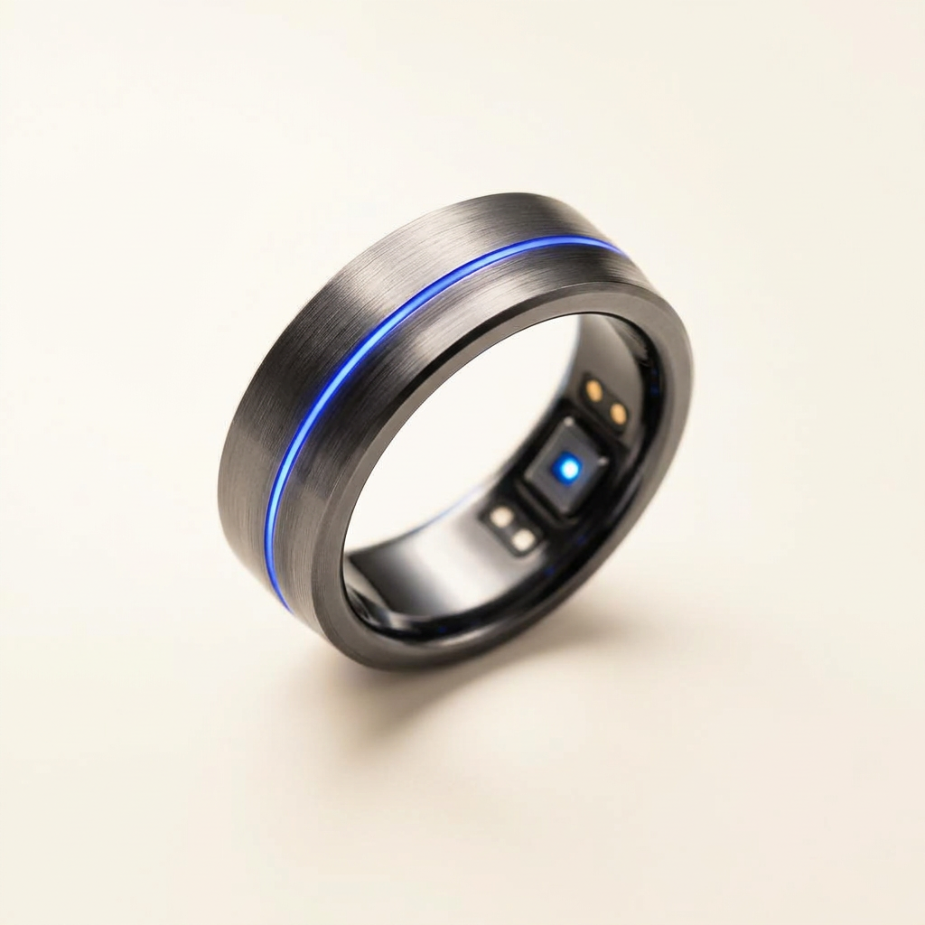 Pulse Vitals Ring
