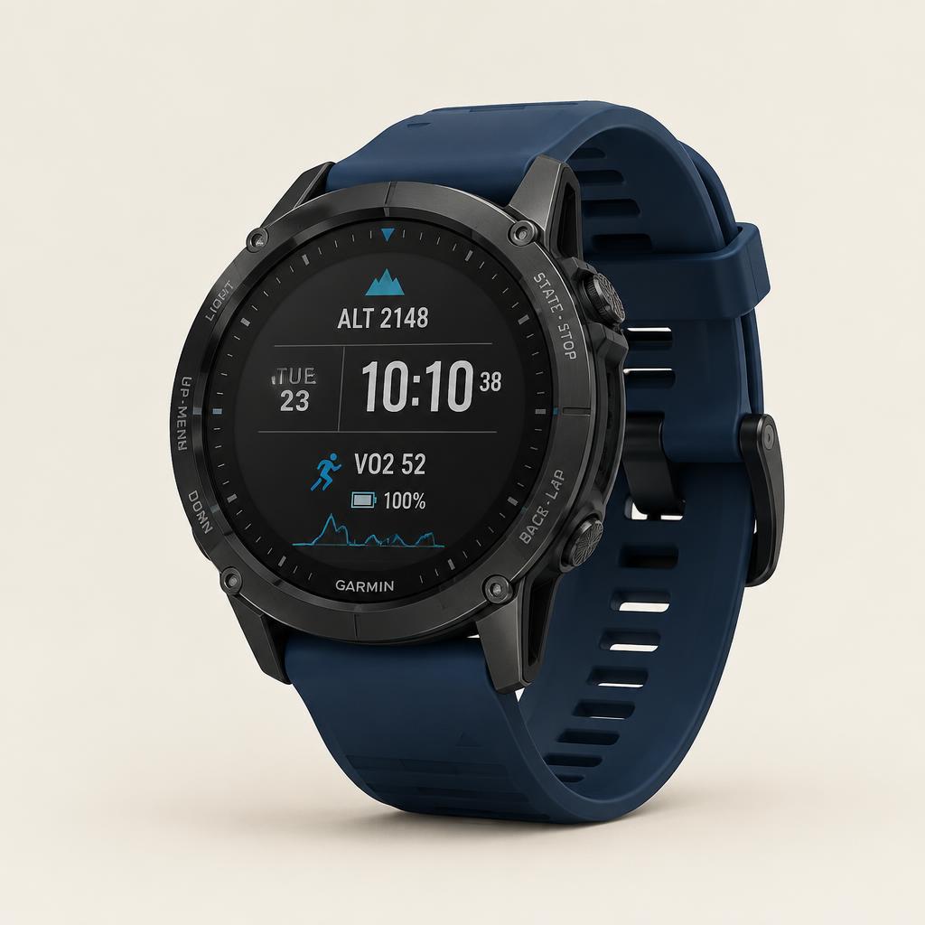 Terra T3 GPS Watch