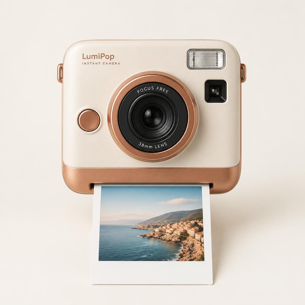 Verve V3 Instant Cam